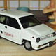 Illustration for article titled Samurai Sunday: Honda City Turbo II